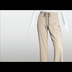 Grey’s Anatomy NEW KHAKI XXS Scrub Bottoms #4232